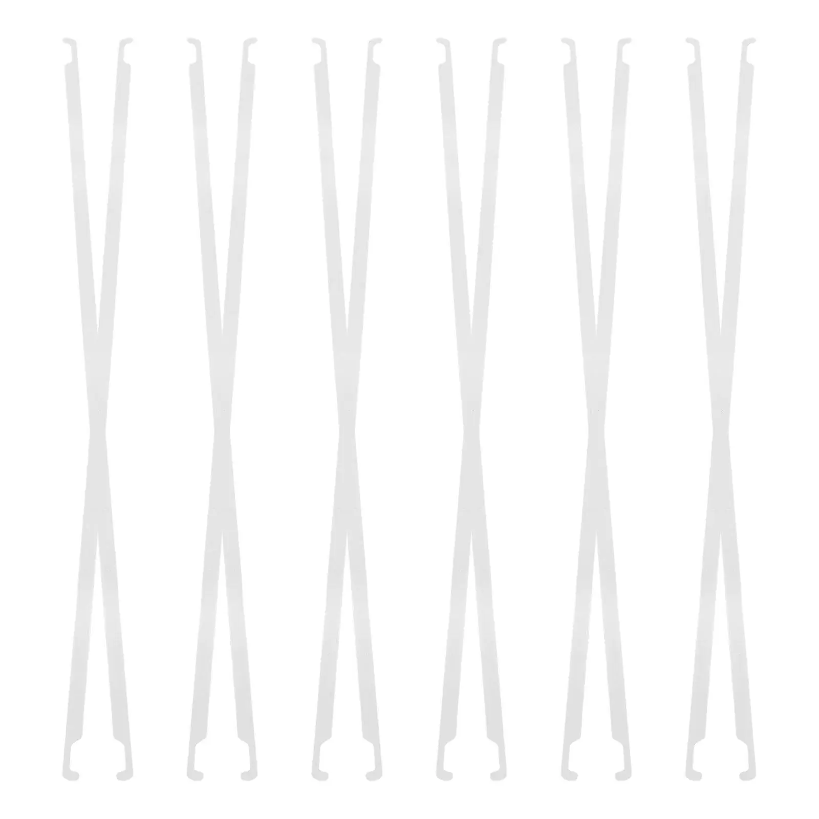 12Pcs File Hanging Metal Rods Sturdy Organizer Rails Desktop Folder Hanger Office Document Frame Hanging File Bars for Filing
12Pcs File Hanging Metal Rods Sturdy Organizer Rails Desktop Folder Hanger Office Document Frame Hanging File Bars for Filing