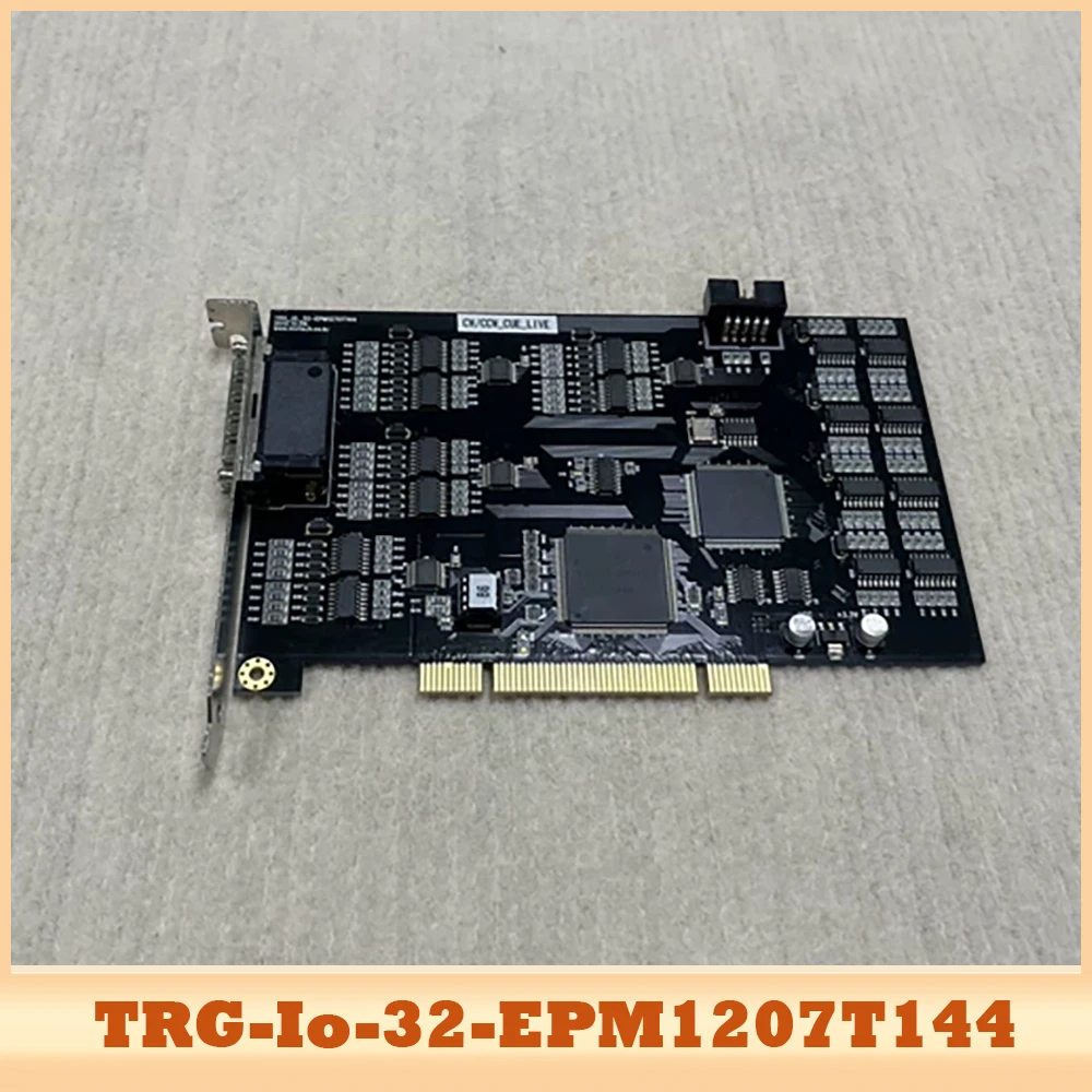 TRG-Io-32-EPM1207T144 Карта промышленного управления
TRG-Io-32-EPM1207T144 Карта промышленного управления