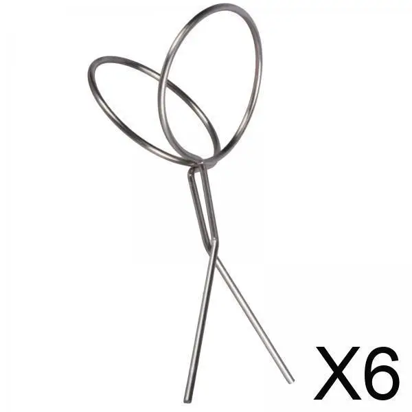 6x зажим для мяча для гольфа в парке, подарок на день отца от дочери и сына, многоразовый парковый мяч для гольфа
6x зажим для мяча для гольфа в парке, подарок на день отца от дочери и сына, многоразовый парковый мяч для гольфа