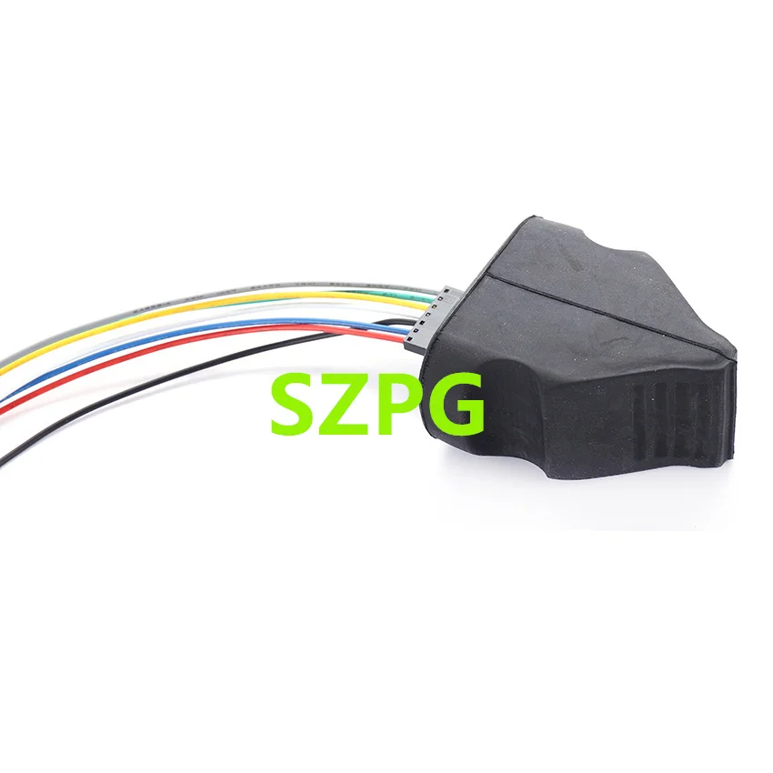 Best Quality Joystick Controller 1001100421 for Electric Mast Lift 8E
Best Quality Joystick Controller 1001100421 for Electric Mast Lift 8E