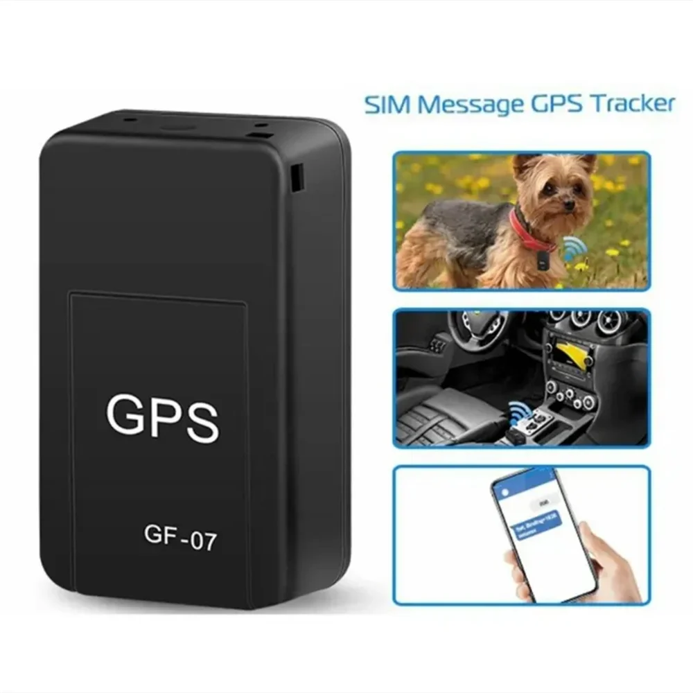 Мини-портативное устройство слежения GPS GF07 Автомобильный GPS-трекер Автомобильный GPS-локатор Сильный магнитный анти-потерянный точное приложение положения GPS
Мини-портативное устройство слежения GPS GF07 Автомобильный GPS-трекер Автомобильный GPS-локатор Сильный магнитный анти-потерянный точное приложение положения GPS