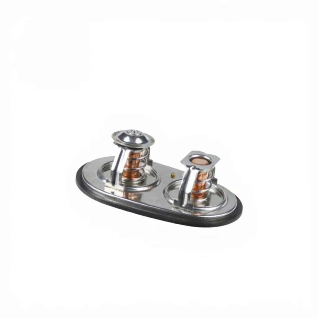 OEM Engine DC13 Spare Parts Thermostat 1935712 2475974 1545904 2729053 and Mahle TX105 Construction Machinery Parts
OEM Engine DC13 Spare Parts Thermostat 1935712 2475974 1545904 2729053 and Mahle TX105 Construction Machinery Parts
