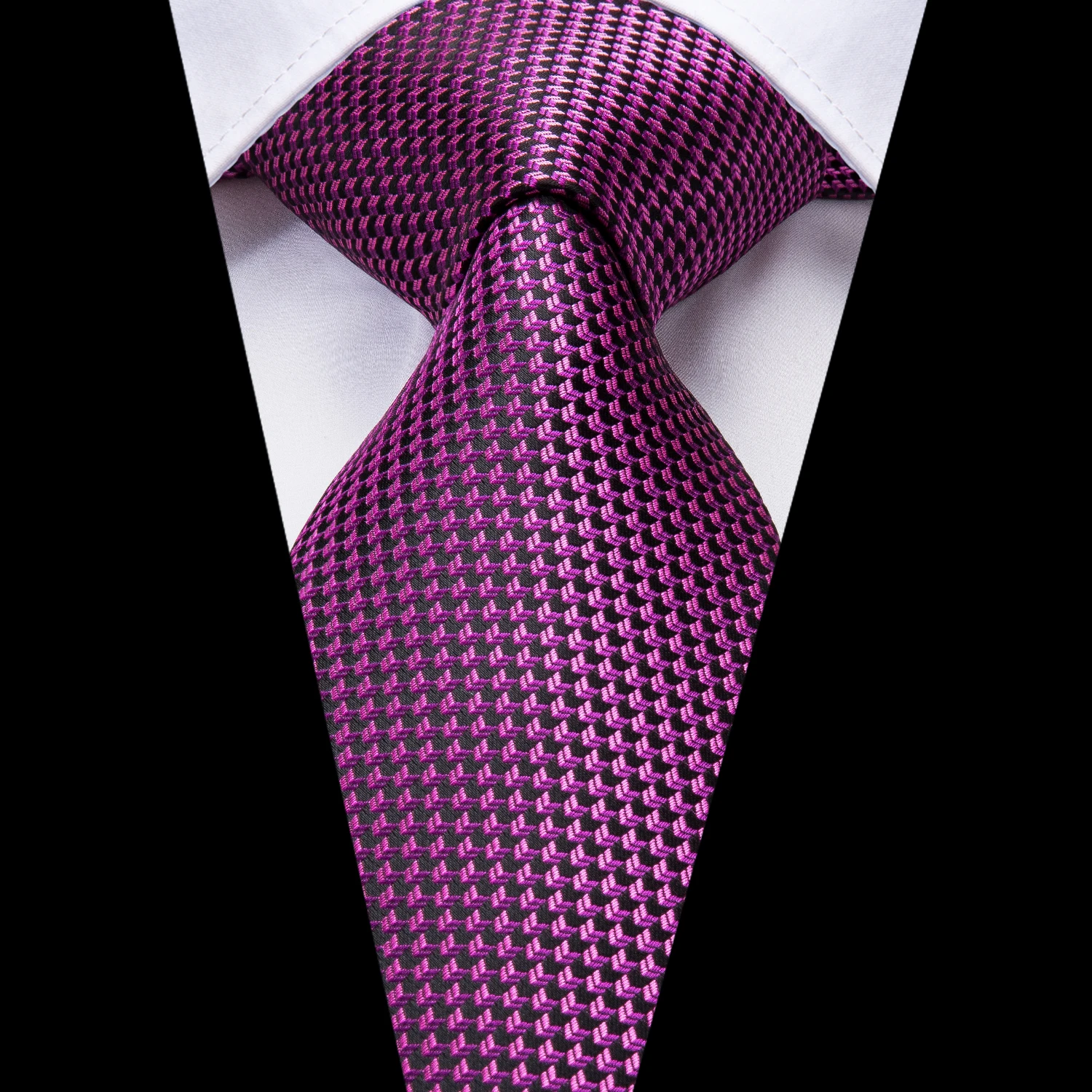 Мужской галстук в фиолетовую клетку, носовой платок, запонки, комплект галстука для мужчин, мужские свадебные деловые галстуки, формальный подарок для папы и мужа
Мужской галстук в фиолетовую клетку, носовой платок, запонки, комплект галстука для мужчин, мужские свадебные деловые галстуки, формальный подарок для папы и мужа
