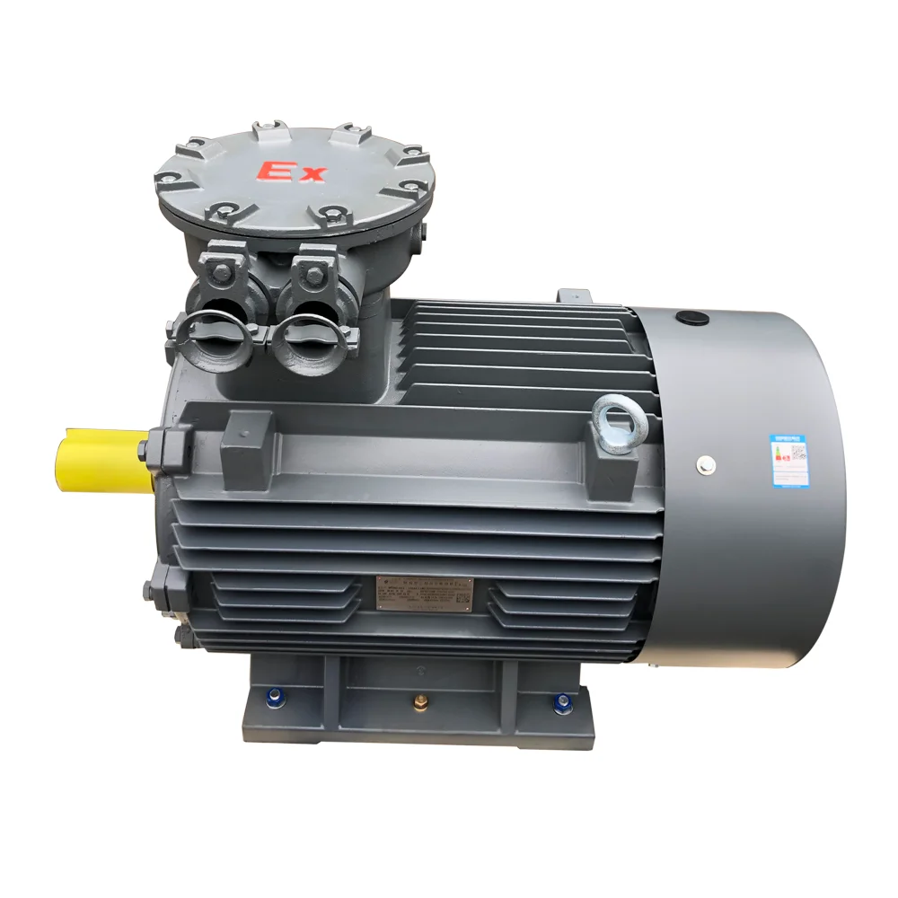 Hot Selling Ex-proof/ Explosion Proof Electric Motor Three Phase AC Motor With 440V/415V
Hot Selling Ex-proof/ Explosion Proof Electric Motor Three Phase AC Motor With 440V/415V