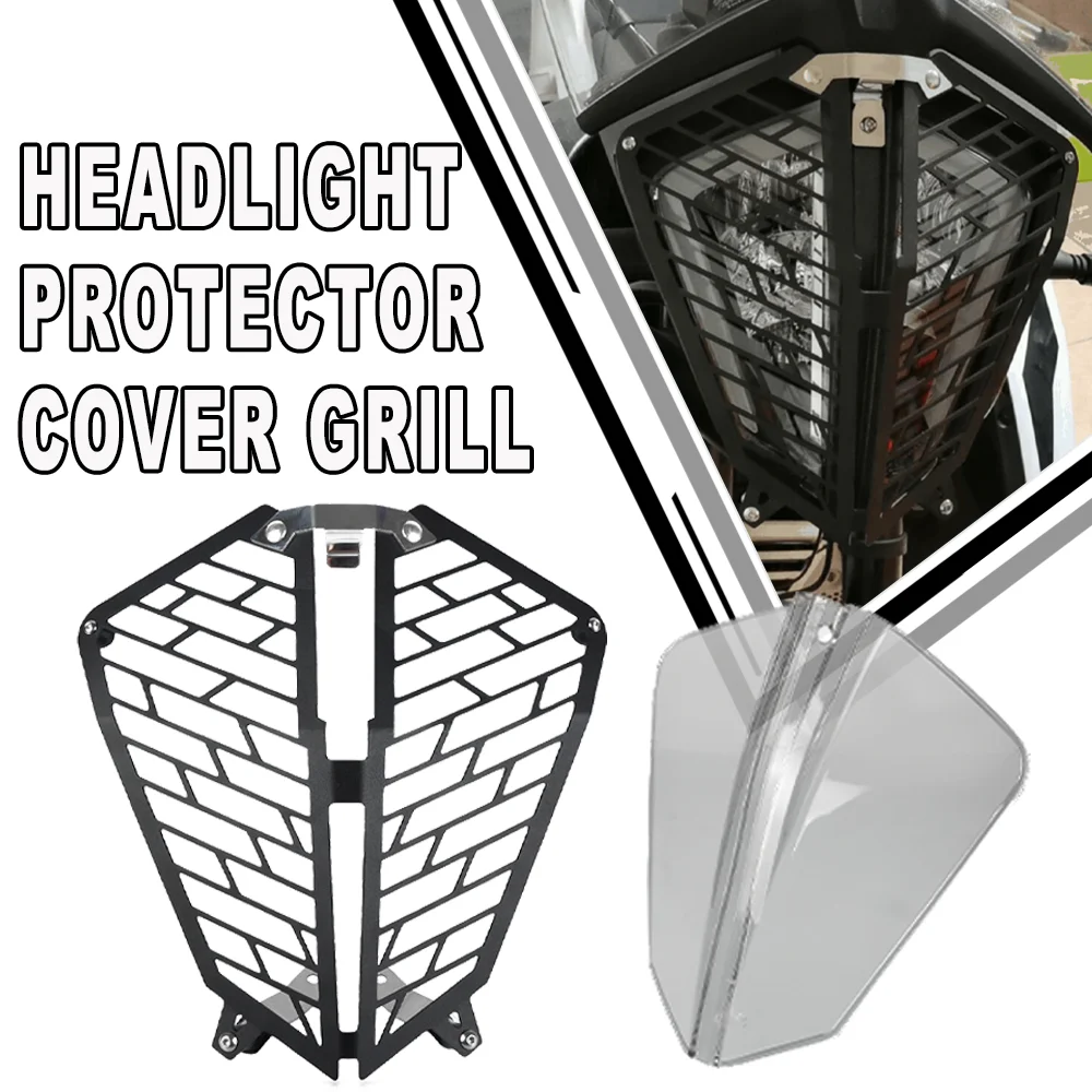 For KTM 390 ADVENTURE SW 790 ADV 890 Adventure S R 2019-2023 Motorcycle Headlight Protector Grille Guard Cover Protection Grill
For KTM 390 ADVENTURE SW 790 ADV 890 Adventure S R 2019-2023 Motorcycle Headlight Protector Grille Guard Cover Protection Grill