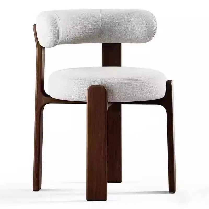 -ɞFor Retro Dining Chair Modern Design Comfortable Soft Chair Wood Natural Wooden Vintage Chair&
-ɞFor Retro Dining Chair Modern Design Comfortable Soft Chair Wood Natural Wooden Vintage Chair&