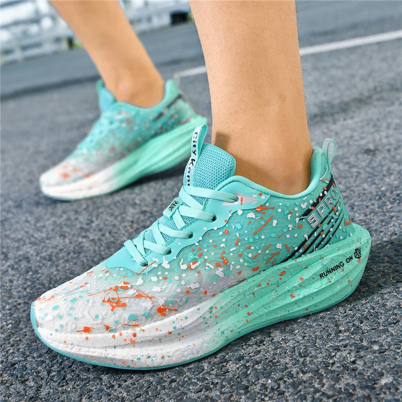 Wear Resistant Training Sneakers Men Women High Quality Lightweight Cushion Breathable Gym Outdoor Shoes
Wear Resistant Training Sneakers Men Women High Quality Lightweight Cushion Breathable Gym Outdoor Shoes