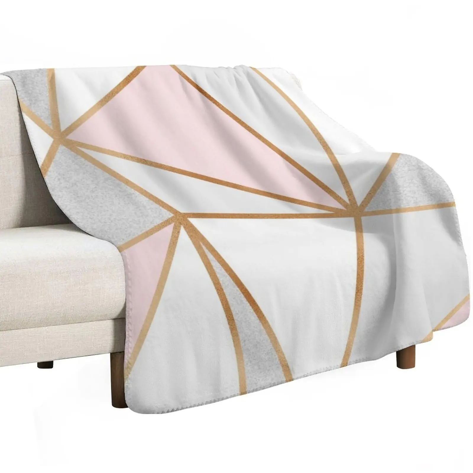 Pink, Grey & Gold Geo Throw Blanket Luxury St manga anime Blankets For Bed Blankets
Pink, Grey & Gold Geo Throw Blanket Luxury St manga anime Blankets For Bed Blankets