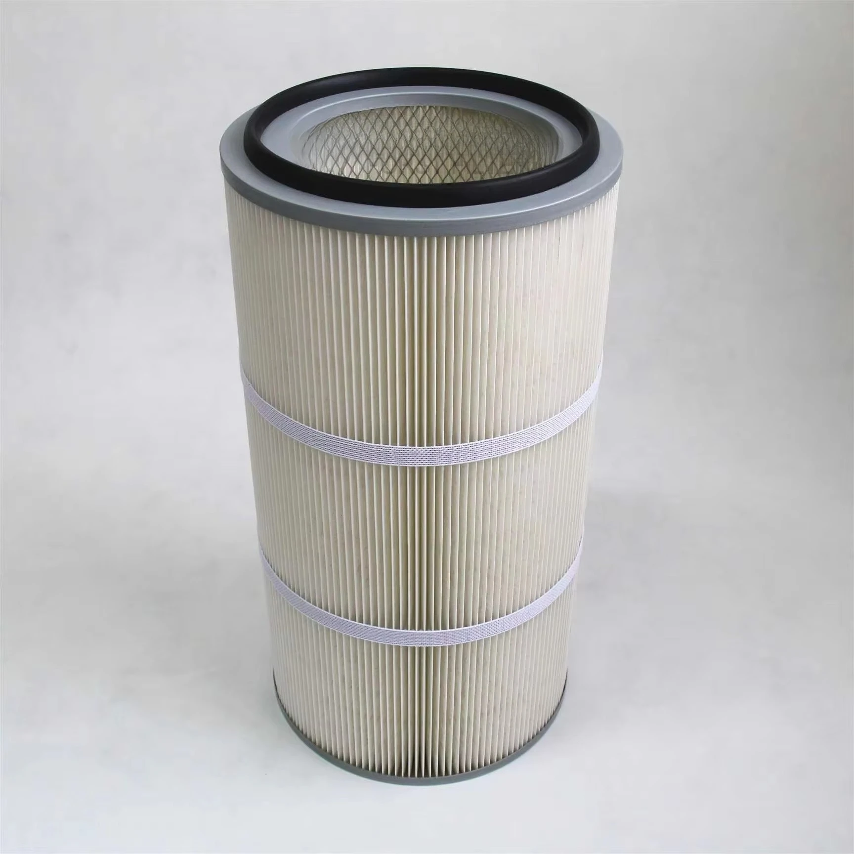 HEPA Industrial Polyester Air Filter Supplier for Dust Collector
HEPA Industrial Polyester Air Filter Supplier for Dust Collector