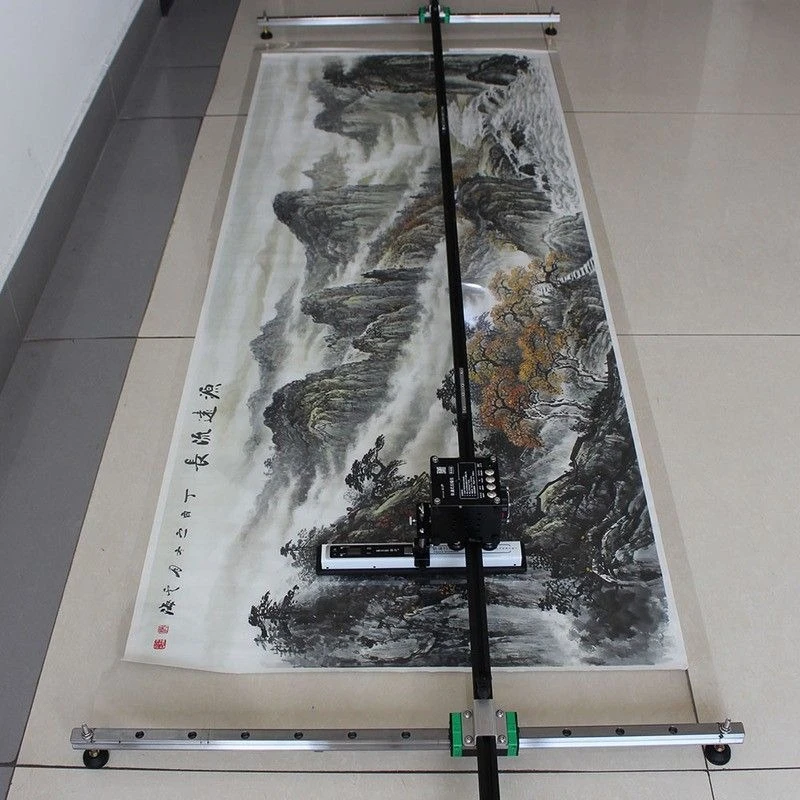 Track scanner Portable large format high definition professional painting and calligraphy board profile one to one
Track scanner Portable large format high definition professional painting and calligraphy board profile one to one