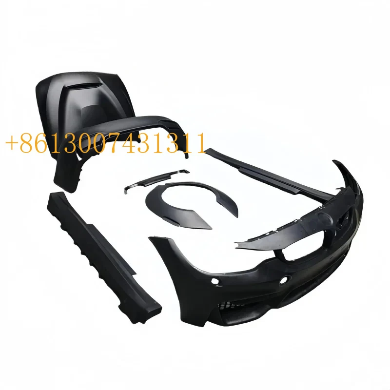 FactorySuitable 4 Series F32/F33 Retrofit F82 1:1 Wide Body M4 Molded PP Material Large Surround Body Kit
FactorySuitable 4 Series F32/F33 Retrofit F82 1:1 Wide Body M4 Molded PP Material Large Surround Body Kit