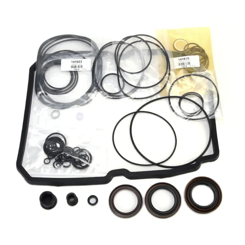 722.6 Automatic Transmission Repair Kit Fits For Mercedes Benz 5-Speed
722.6 Automatic Transmission Repair Kit Fits For Mercedes Benz 5-Speed
