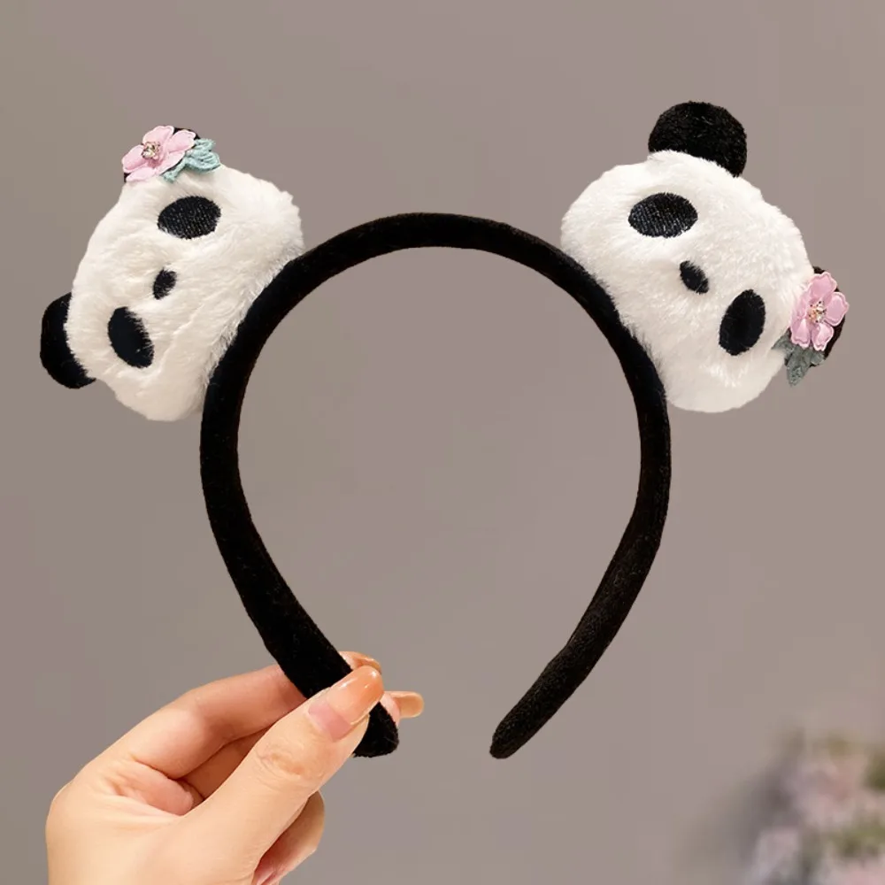 Creative Chinese Style Panda Headband Zoo Hair Clip Hairbands Cartoon Hair Band Hair Accessories Cute Hair Hoop Children
Creative Chinese Style Panda Headband Zoo Hair Clip Hairbands Cartoon Hair Band Hair Accessories Cute Hair Hoop Children