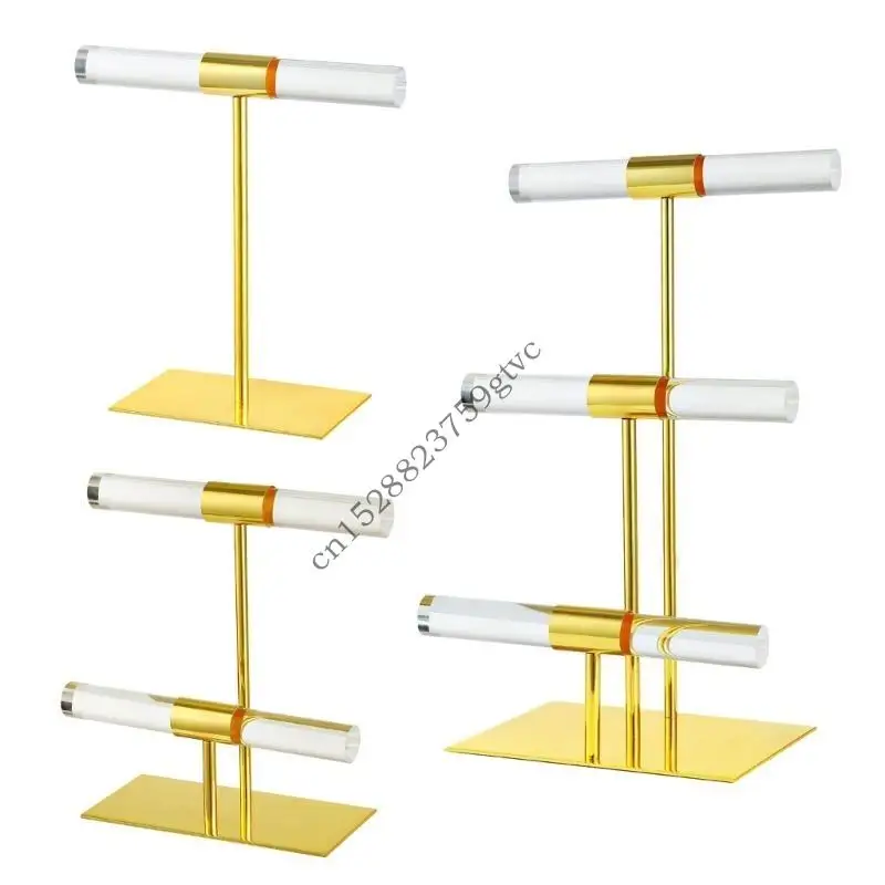 D0UF Bracelet Holder Bracelet Display Stand Acrylic Texture Suitable for Enthusiasts
D0UF Bracelet Holder Bracelet Display Stand Acrylic Texture Suitable for Enthusiasts