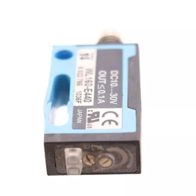 1PC FOR WL160-E440 Photoelectric Switch WL160E440
1PC FOR WL160-E440 Photoelectric Switch WL160E440