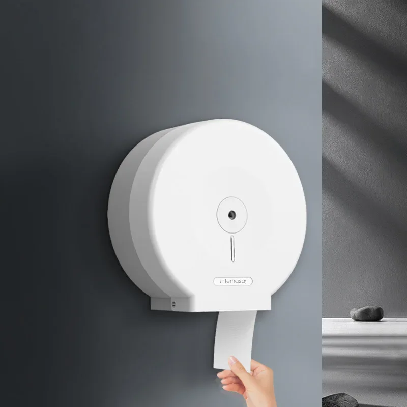 Large capacity tissue holder large roll paper box hand wiping paper box bathroom accessories paper towel holders for kitchen
Large capacity tissue holder large roll paper box hand wiping paper box bathroom accessories paper towel holders for kitchen