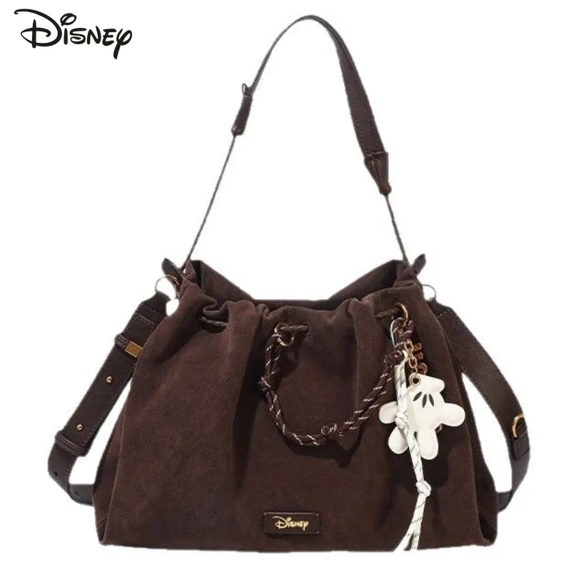 Mickey New Women's Handbag Fashion High Quality Women's Shoulder Bag Solid Color Versatile Large Capacity Women's Shopping Bag
Mickey New Women's Handbag Fashion High Quality Women's Shoulder Bag Solid Color Versatile Large Capacity Women's Shopping Bag