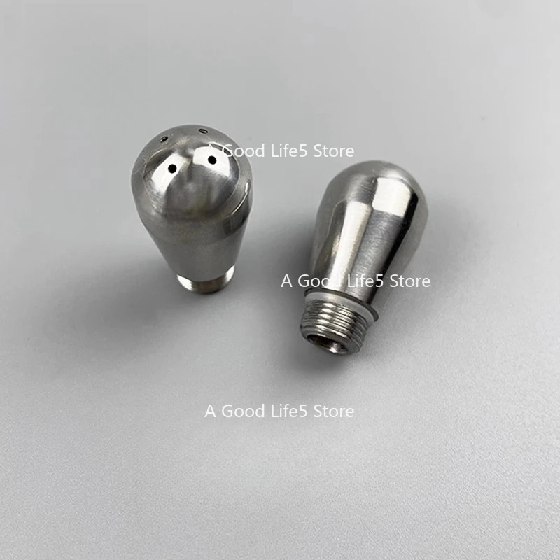 Apply To Italy BEZZERA Arcadia Arcadia Coffee Machine Steam Anti-scalding Nozzle 34 Holes 1.0 
Apply To Italy BEZZERA Arcadia Arcadia Coffee Machine Steam Anti-scalding Nozzle 34 Holes 1.0