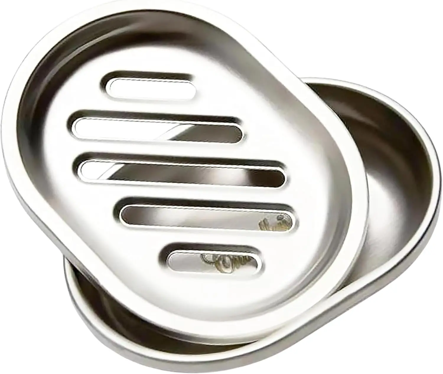 Мыльница из нержавеющей стали для душа и раковины в ванной — прочный держатель для мыла с дренажем, антикоррозийный
Мыльница из нержавеющей стали для душа и раковины в ванной — прочный держатель для мыла с дренажем, антикоррозийный