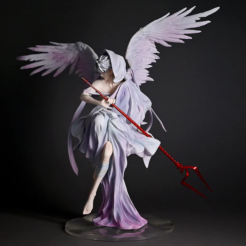 In Stock New Eva Kaworu Nagisa Limited Edition Anime Figure Colelction Decoration Ornament Statue Display Gift Art Toy
In Stock New Eva Kaworu Nagisa Limited Edition Anime Figure Colelction Decoration Ornament Statue Display Gift Art Toy