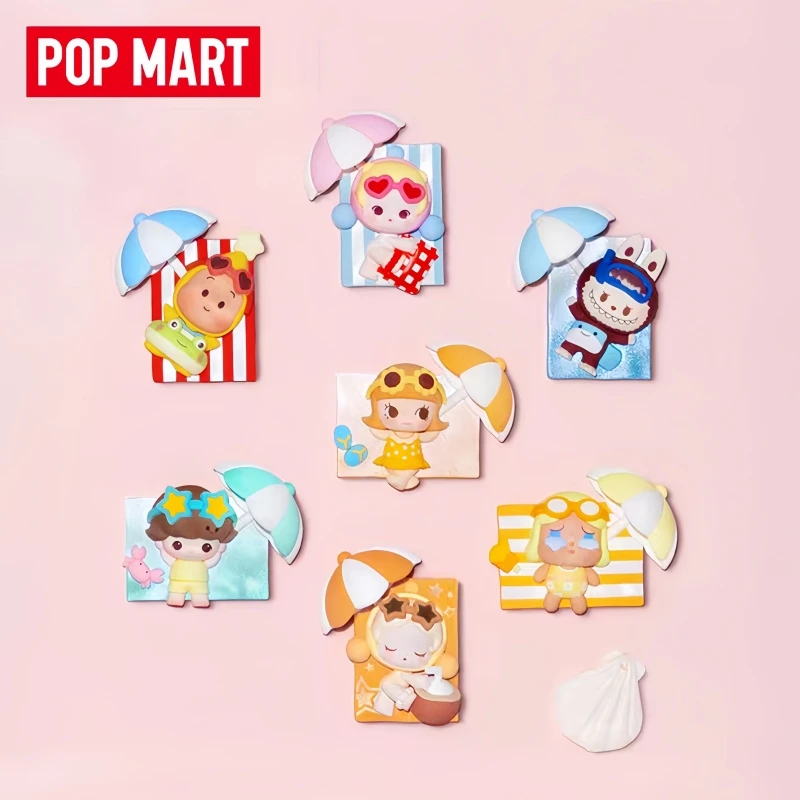 Hot Selling Genuine Products Stock Popmart Island Vacation Series Refrigerator Stickers Surprise Blind Box Peripheral Home Gifts
Hot Selling Genuine Products Stock Popmart Island Vacation Series Refrigerator Stickers Surprise Blind Box Peripheral Home Gifts