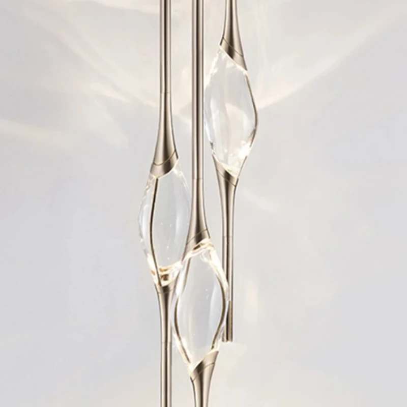 Postmodern Creative Crystal Pendant Lamps Restaurant Villa Foyer Bedroom Bedside Lamp Designer Model Room Bar Table Chandeliers
Postmodern Creative Crystal Pendant Lamps Restaurant Villa Foyer Bedroom Bedside Lamp Designer Model Room Bar Table Chandeliers