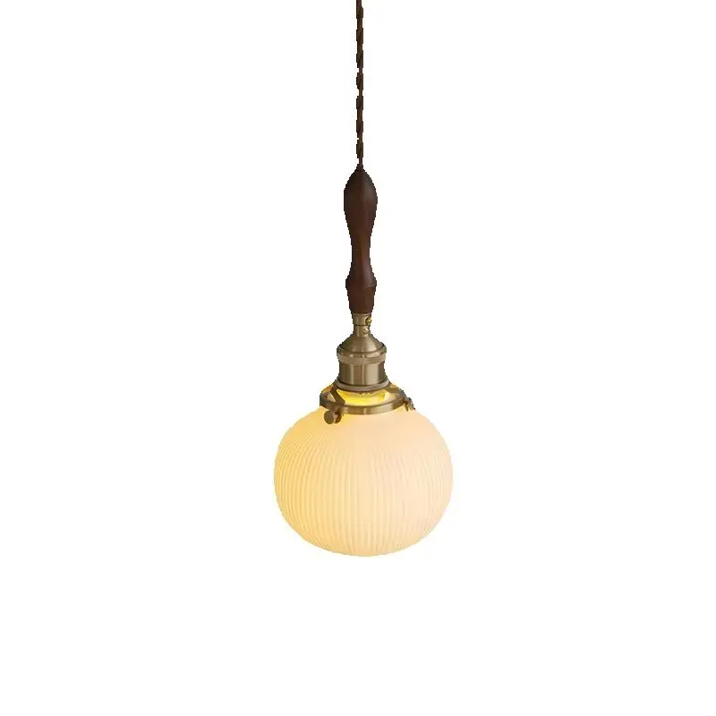 Japanese Retro Pendant Light Lustre Ceramic Brass Lighting Kitchen Dining Room LED Hanging Lamps For Ceiling Home Decor Fixture
Japanese Retro Pendant Light Lustre Ceramic Brass Lighting Kitchen Dining Room LED Hanging Lamps For Ceiling Home Decor Fixture