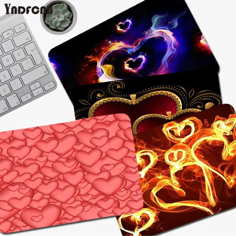 Love Heart Mousepad 25x29cm Small Gaming Mouse Pad Gamer Desk Mat Keyboard Pad Decoration Mause Pad Office Desk Accessories
Love Heart Mousepad 25x29cm Small Gaming Mouse Pad Gamer Desk Mat Keyboard Pad Decoration Mause Pad Office Desk Accessories