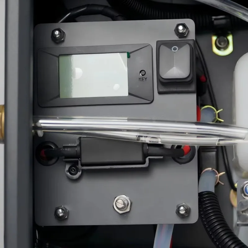 PEM Hydrogen Generator For Truck Boosts Power 15-20% And Improves Fuel Economy 10-18% With Low Power Consumption
PEM Hydrogen Generator For Truck Boosts Power 15-20% And Improves Fuel Economy 10-18% With Low Power Consumption