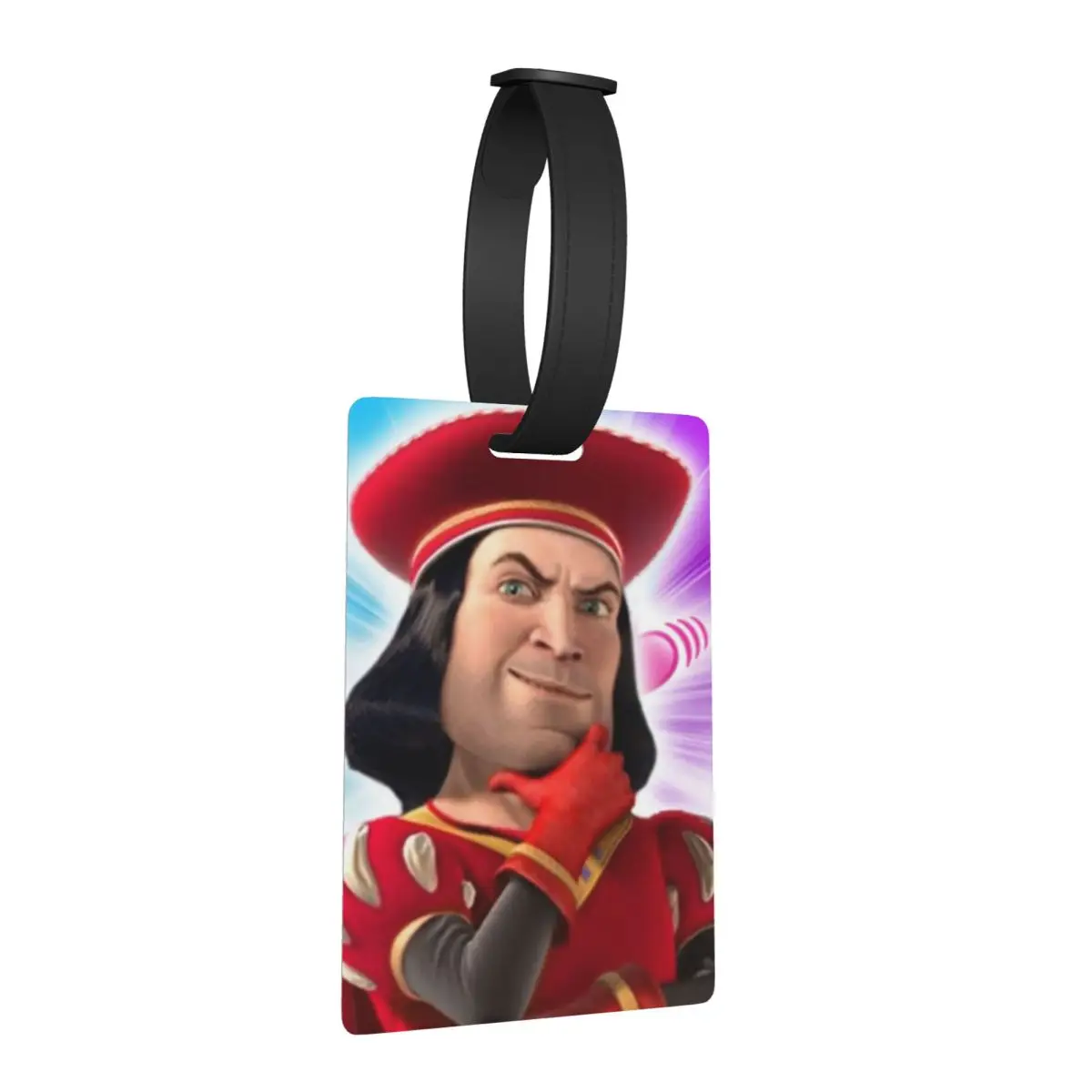 LoRd FaRQuaAd 7 Luggage Tags Suitcase Accessories Travel Portable Baggage Boarding Tag Label Holder ID Name Address
LoRd FaRQuaAd 7 Luggage Tags Suitcase Accessories Travel Portable Baggage Boarding Tag Label Holder ID Name Address