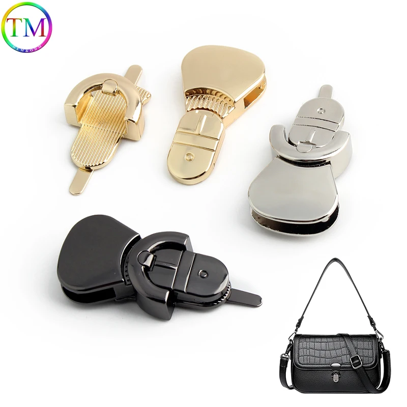 5-15-30Sets 50x27mm Metal Press Push Lock For Luggage Handbag Purse Turn Twist Lock Decorative Clasps Closure Buckle Accessories
5-15-30Sets 50x27mm Metal Press Push Lock For Luggage Handbag Purse Turn Twist Lock Decorative Clasps Closure Buckle Accessories