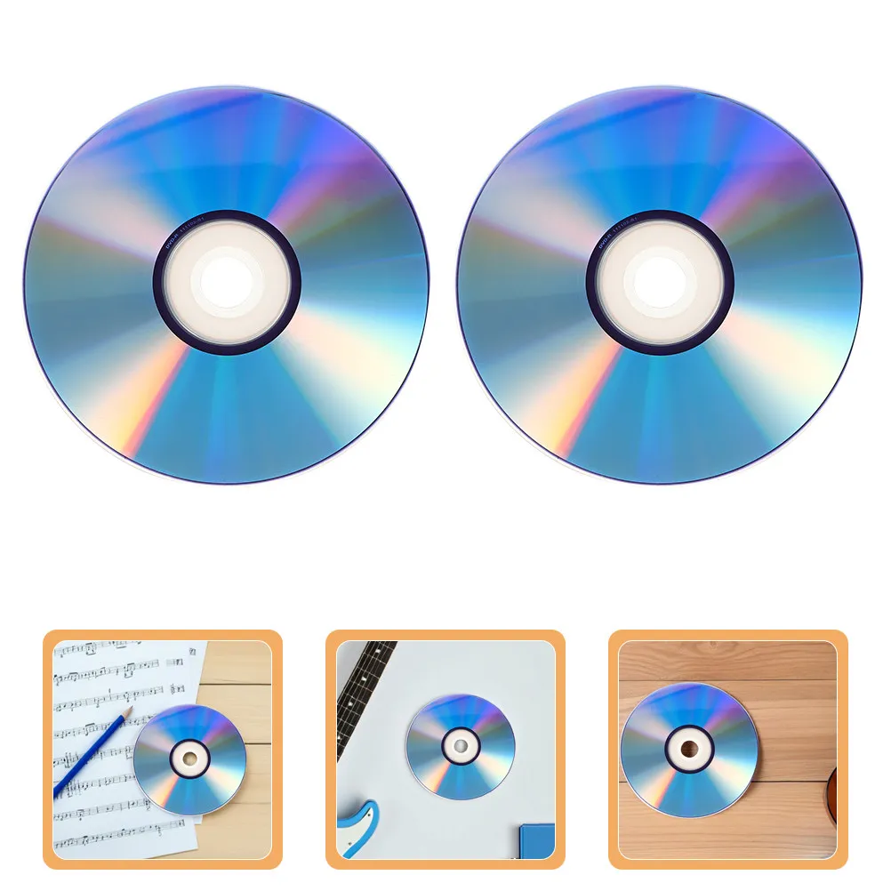 2Sets Blank Dvd-R Discs Recordable Media Discs High Capacity Data Audio Recording Cd for Music Phone Records Playback
2Sets Blank Dvd-R Discs Recordable Media Discs High Capacity Data Audio Recording Cd for Music Phone Records Playback