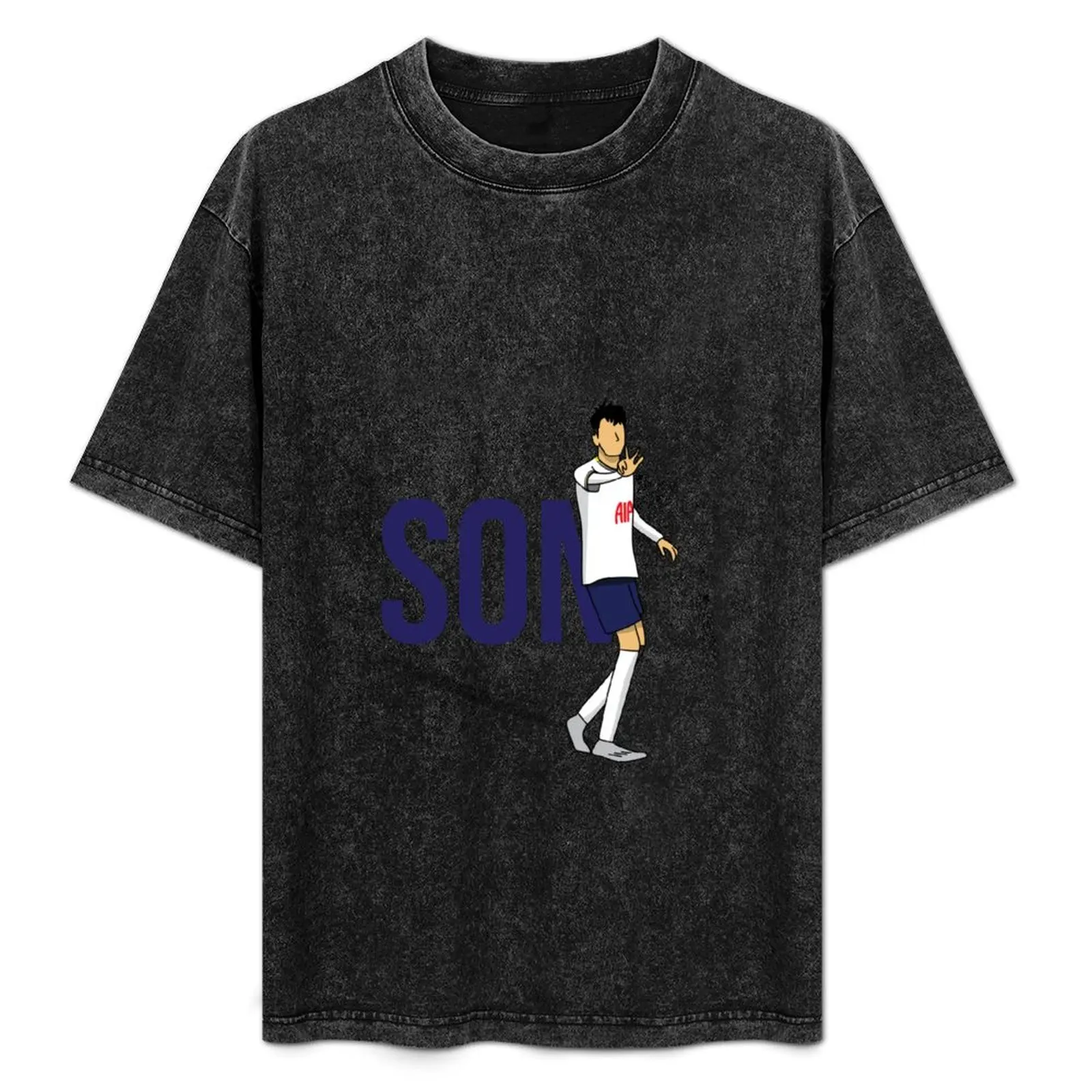 Son Heung Min hattrick vs Leicester City T-Shirt Festival Short Sleeve T-Shirt
Son Heung Min hattrick vs Leicester City T-Shirt Festival Short Sleeve T-Shirt