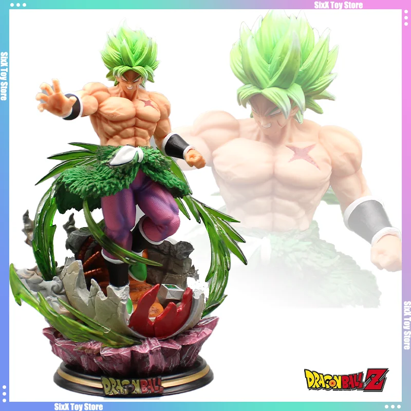 Dragon Ball Broly Anime Figure 29CM PVC Gk Collection Figurine Model Statue Action Fiugres Ornament Doll Hobyy Toys Kids Gifts
Dragon Ball Broly Anime Figure 29CM PVC Gk Collection Figurine Model Statue Action Fiugres Ornament Doll Hobyy Toys Kids Gifts