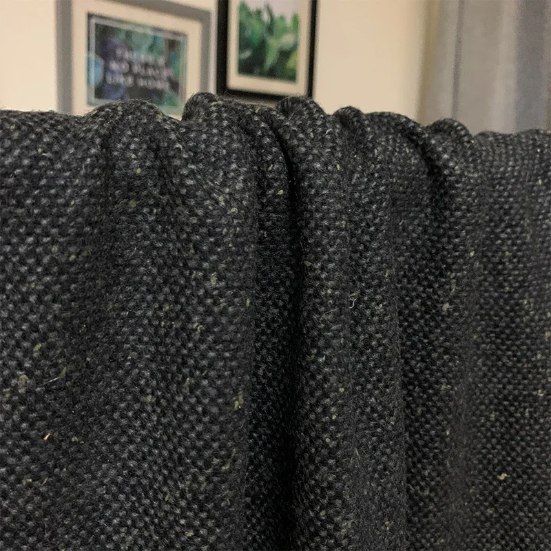 Redraspberry 150cm 630g/m Grey dark green wool tweed dress skirt fabrics clothes DIY Garment sewing materials Freeshipping
Redraspberry 150cm 630g/m Grey dark green wool tweed dress skirt fabrics clothes DIY Garment sewing materials Freeshipping