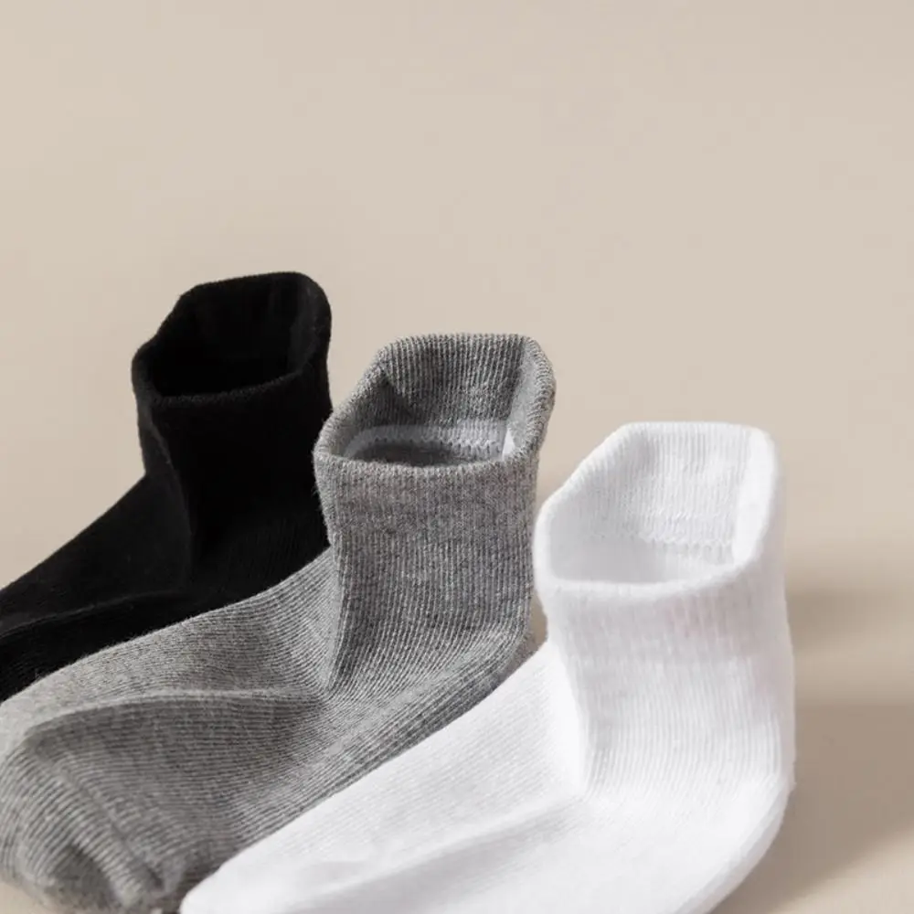 6Pairs Cute Cotton Baby Solid Socks Newborn Infant Tube Sock Short Non-slip Toddle Walking Socks Baby
6Pairs Cute Cotton Baby Solid Socks Newborn Infant Tube Sock Short Non-slip Toddle Walking Socks Baby