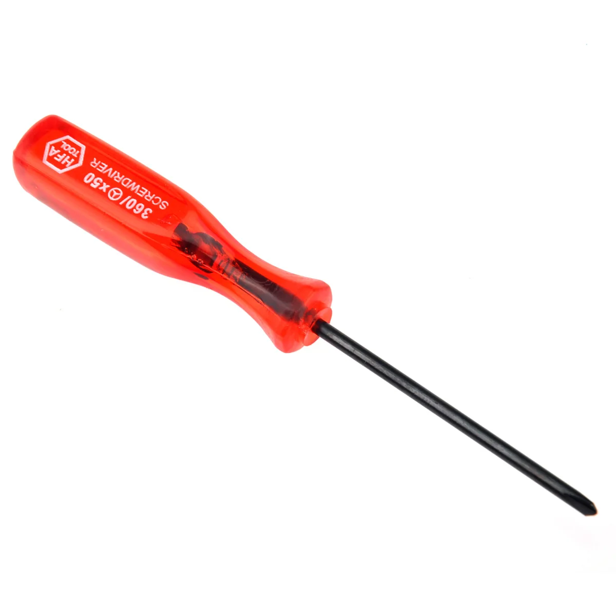 2 Pcs Triwing Y-tip Screwdriver 11cm Durable Plastic Metal Game Console Repair Tool Triangle Design for DS
2 Pcs Triwing Y-tip Screwdriver 11cm Durable Plastic Metal Game Console Repair Tool Triangle Design for DS