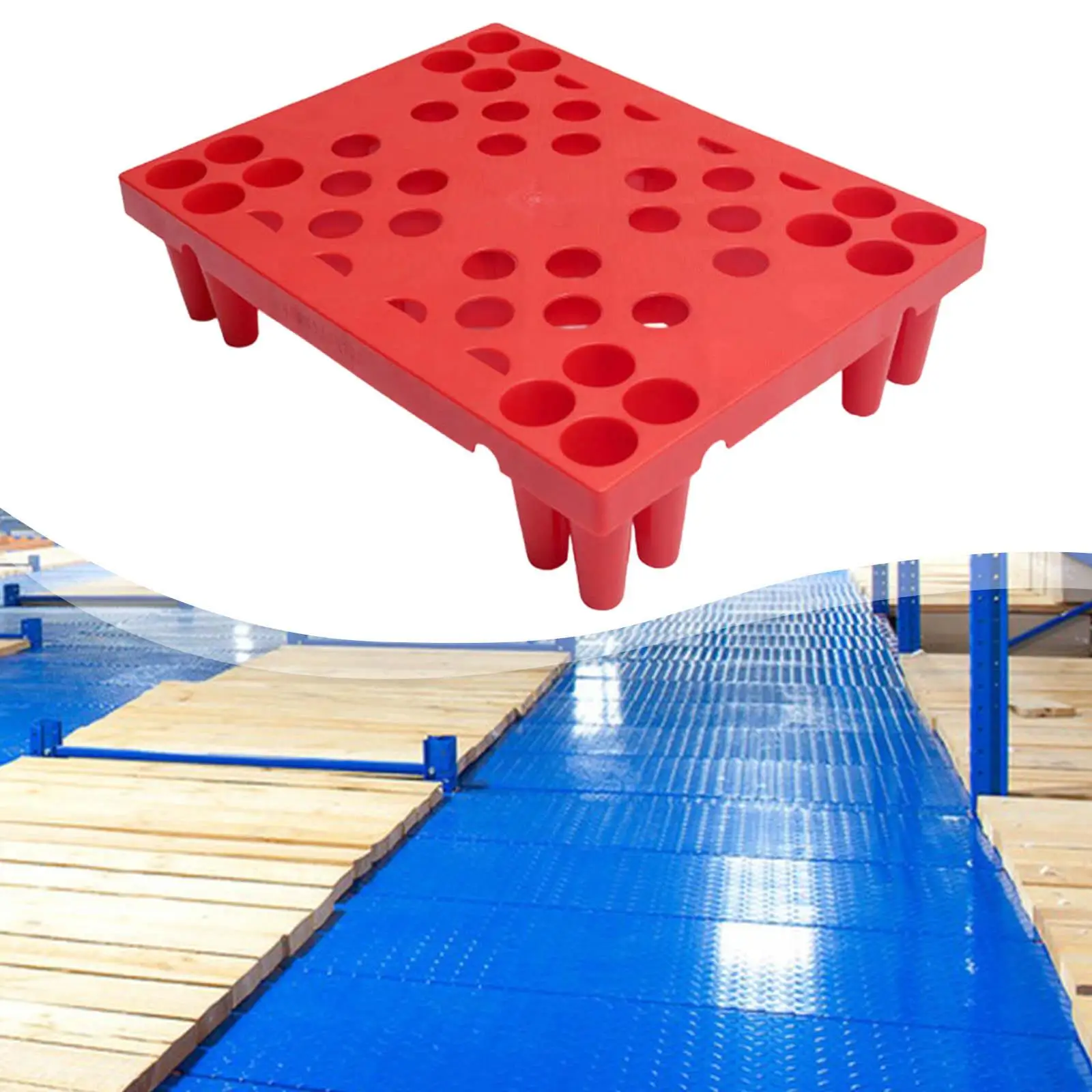 Подставка для хранения напольного поддона, универсальная платформа для склада, гаража, подвала, ресторана
Подставка для хранения напольного поддона, универсальная платформа для склада, гаража, подвала, ресторана