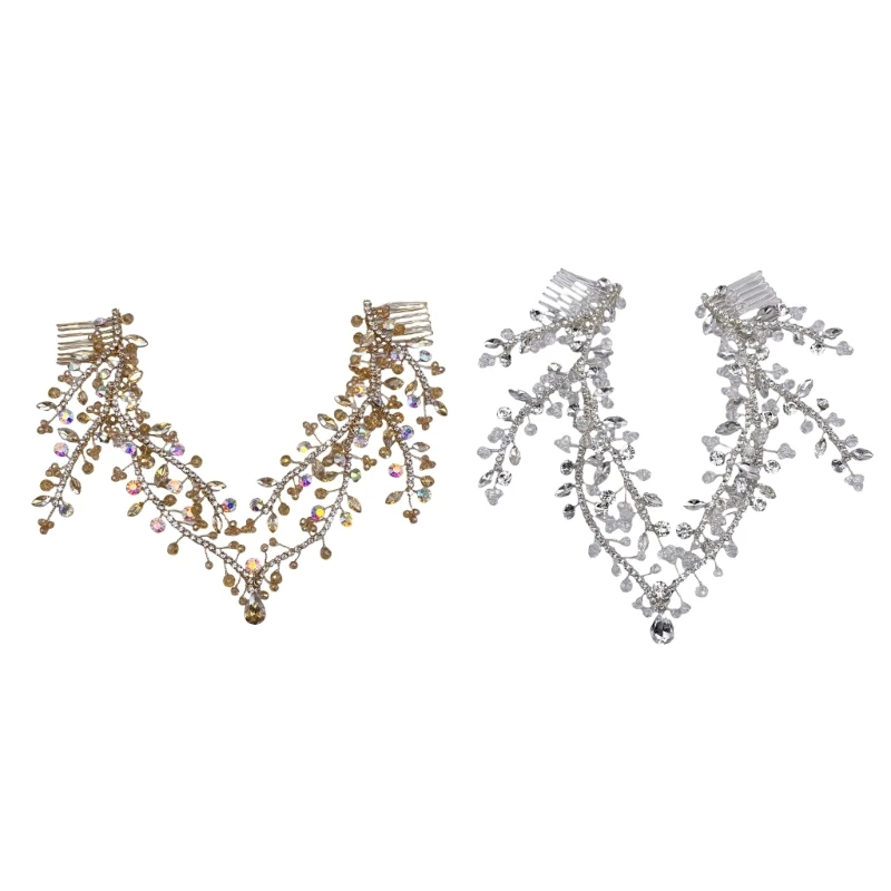 Gothic Sparkling Crystal Hair Jewelry Bridal Headpieces Party Crystal Forehead Eye-catching Hair Jewelry
Gothic Sparkling Crystal Hair Jewelry Bridal Headpieces Party Crystal Forehead Eye-catching Hair Jewelry