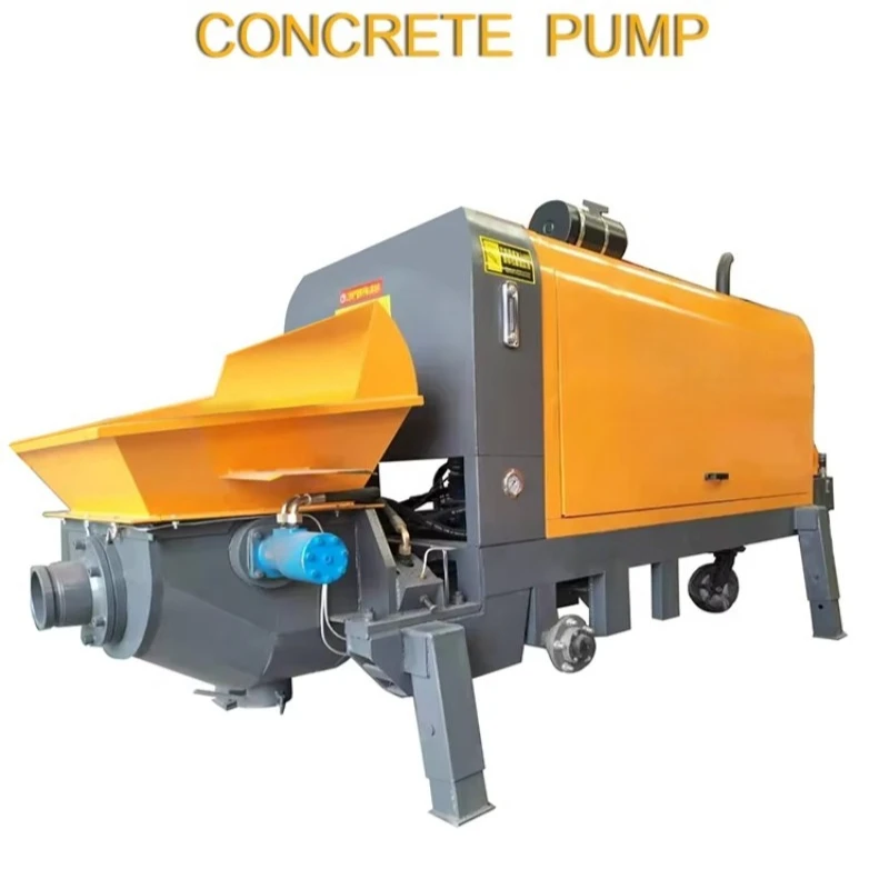 Concrete Trailer Pump 1000ft Horizontal Reach Portable Setup Bridge Deck Infrastructure Projects
Concrete Trailer Pump 1000ft Horizontal Reach Portable Setup Bridge Deck Infrastructure Projects