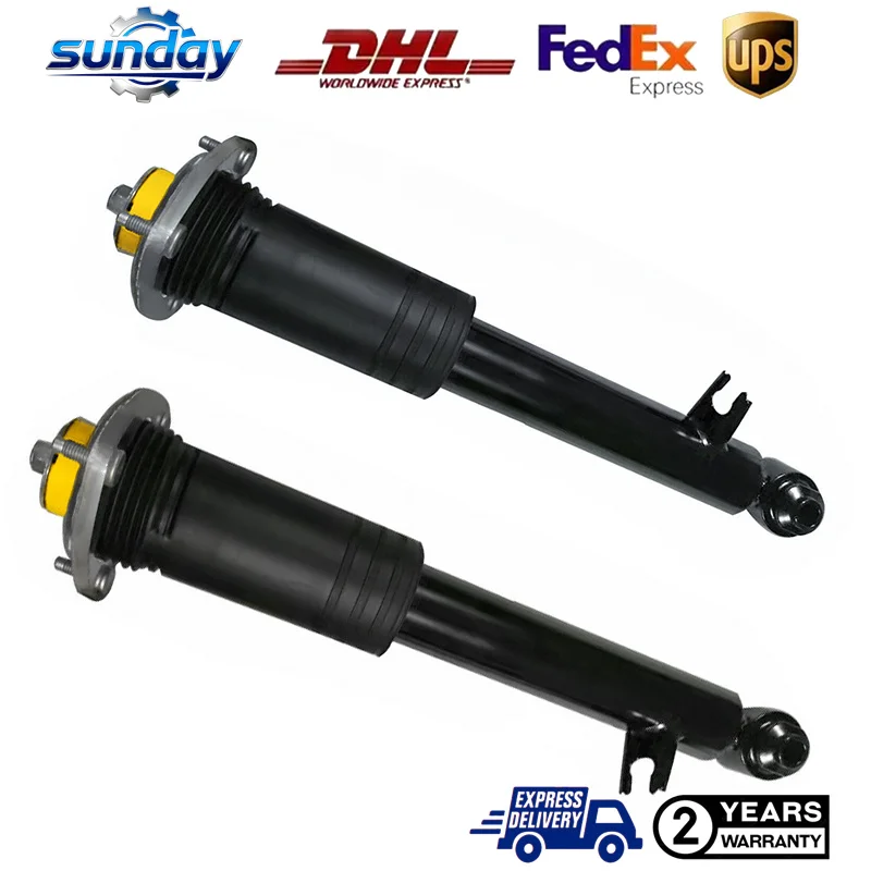 Pair Rear Shock Absorber 33526781921 For BMW X5 E70 3.0d 3.0sd 3.0si 4.8i xDrive X6 E71 Car Suspension Strut Assembl
Pair Rear Shock Absorber 33526781921 For BMW X5 E70 3.0d 3.0sd 3.0si 4.8i xDrive X6 E71 Car Suspension Strut Assembl