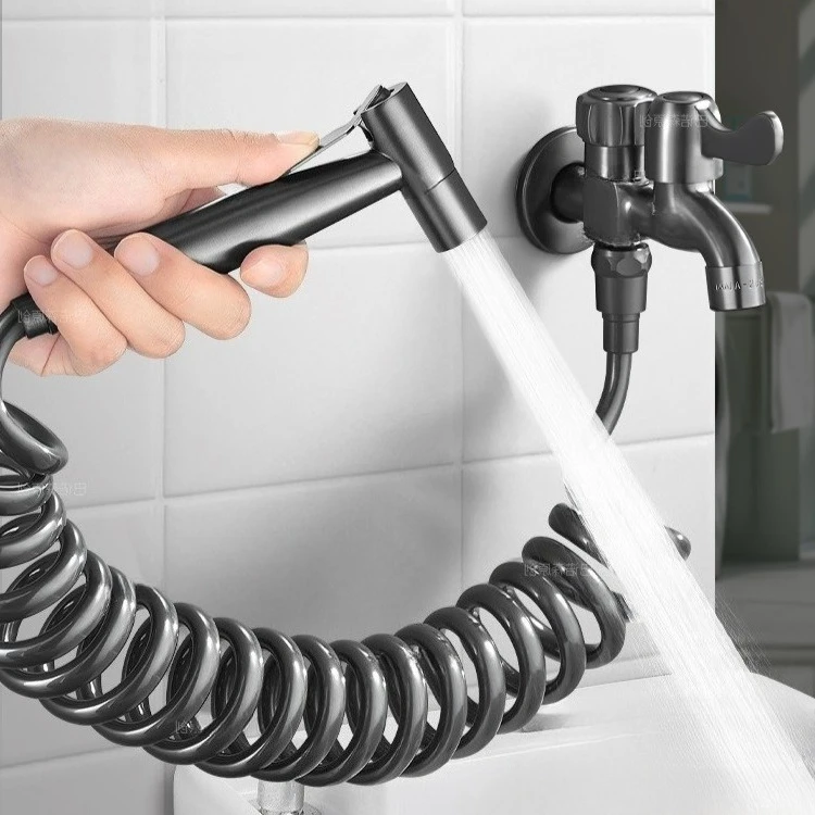 Смесители для унитаза и биде, пистолет, серый душ для ванной комнаты, распылитель с насадкой, краны для биде, одинарные краны для холодной воды, смеситель для ванны
Смесители для унитаза и биде, пистолет, серый душ для ванной комнаты, распылитель с насадкой, краны для биде, одинарные краны для холодной воды, смеситель для ванны