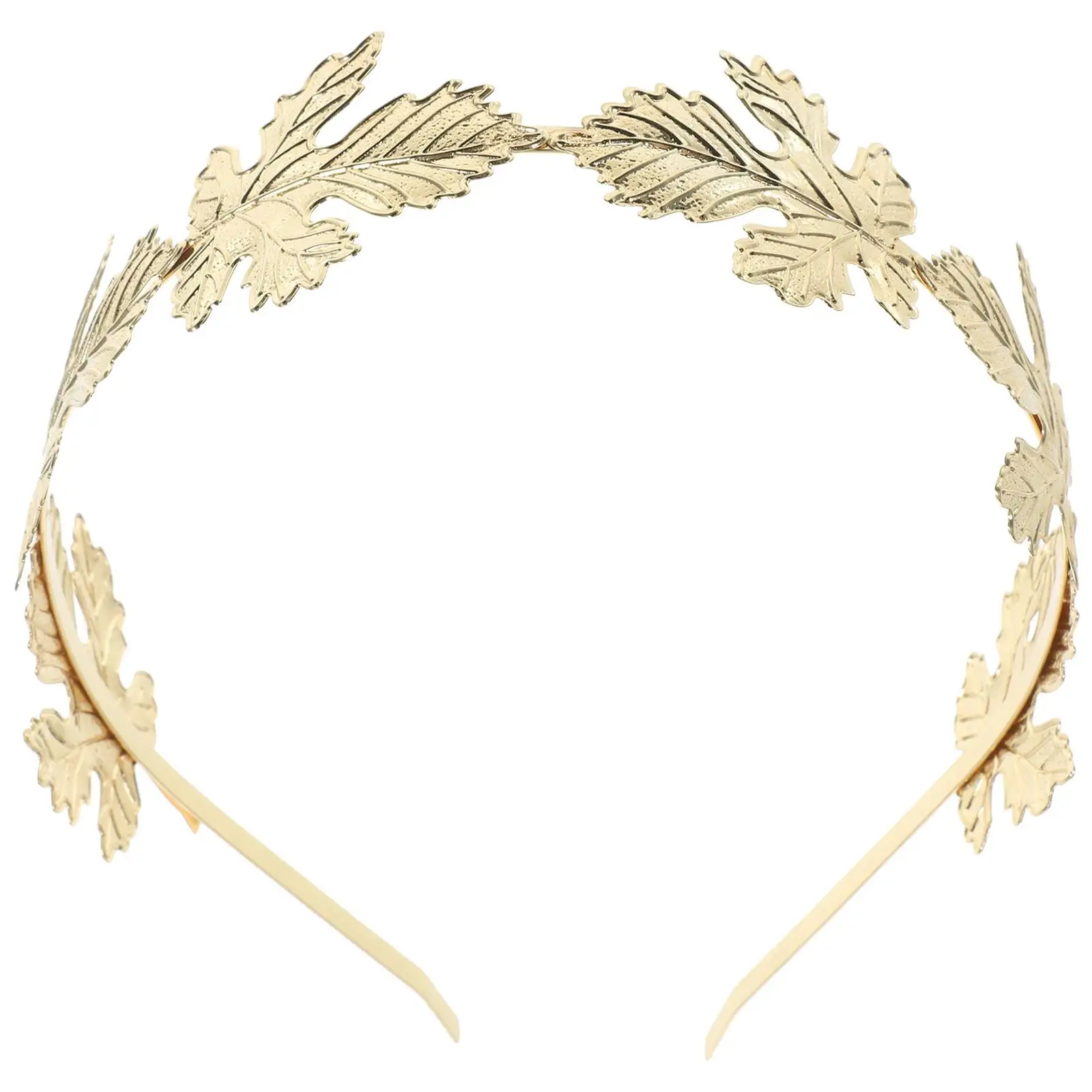 Golden Leaf Hair Accessories Women Bridal Headpiece Wedding Flower Girl Metal Leaf Headband Jewelry Strong Comfortable Unique
Golden Leaf Hair Accessories Women Bridal Headpiece Wedding Flower Girl Metal Leaf Headband Jewelry Strong Comfortable Unique