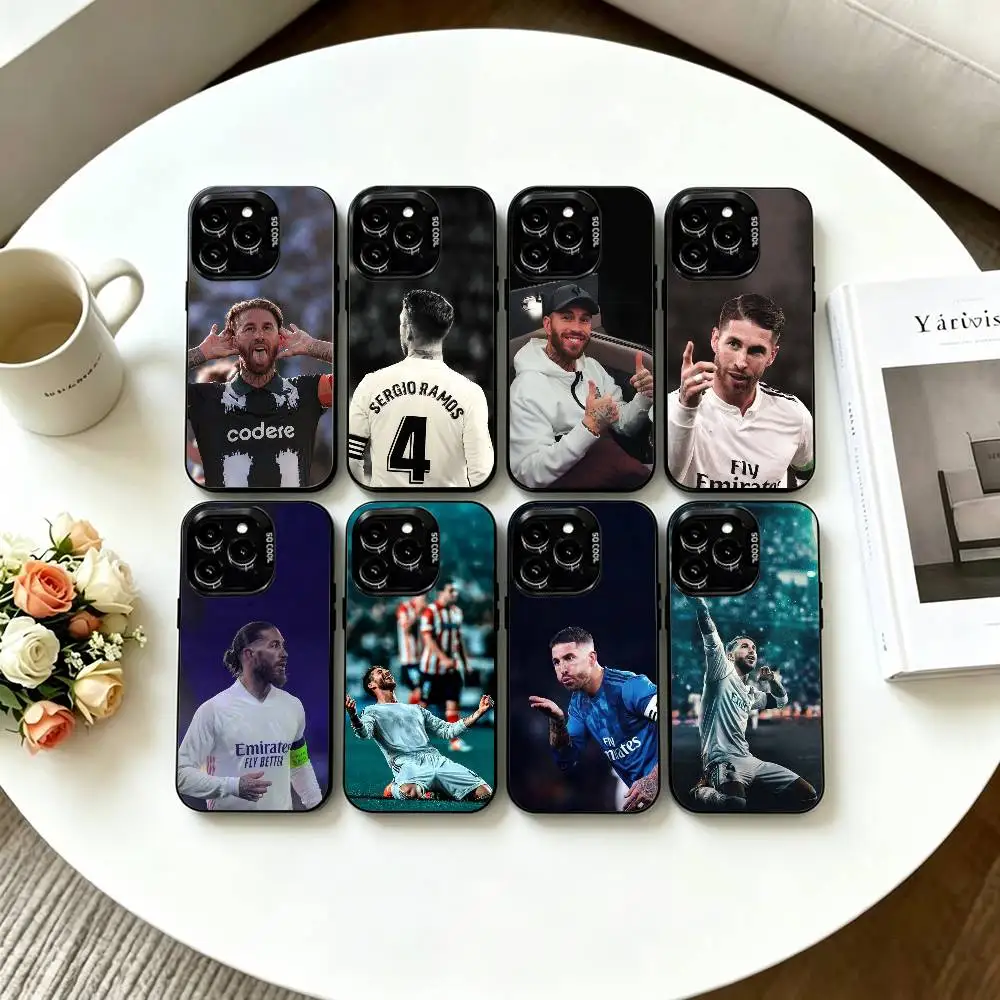 Soccer S-Sergio R-Ramos Phone Case For iPhone 17,16,15,14,13,12,11 Plus,Pro Max,XS,Colorful Silver Black Cover
Soccer S-Sergio R-Ramos Phone Case For iPhone 17,16,15,14,13,12,11 Plus,Pro Max,XS,Colorful Silver Black Cover