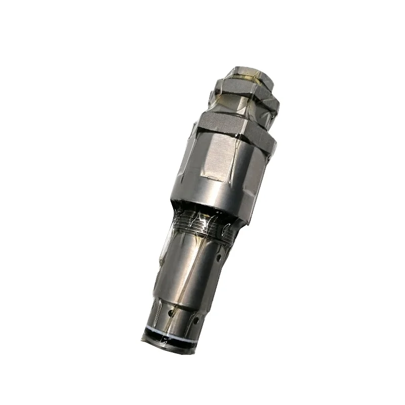PC120-6 PC200-5 excavator Main Control Relief Valve with booster 709-70-51401 KLB-C5013
PC120-6 PC200-5 excavator Main Control Relief Valve with booster 709-70-51401 KLB-C5013