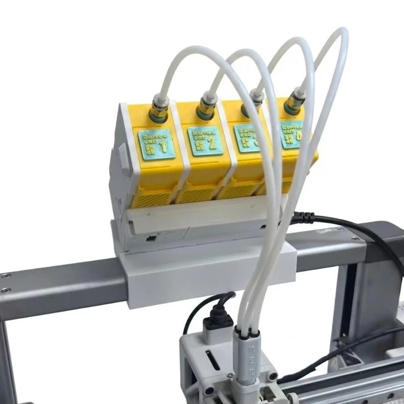 Support 8 Color Bmcu370C AMS Lite BMCU370C Auto Refill Farm for A1 A1 MINI 3DPrinter AMS MMU
Support 8 Color Bmcu370C AMS Lite BMCU370C Auto Refill Farm for A1 A1 MINI 3DPrinter AMS MMU