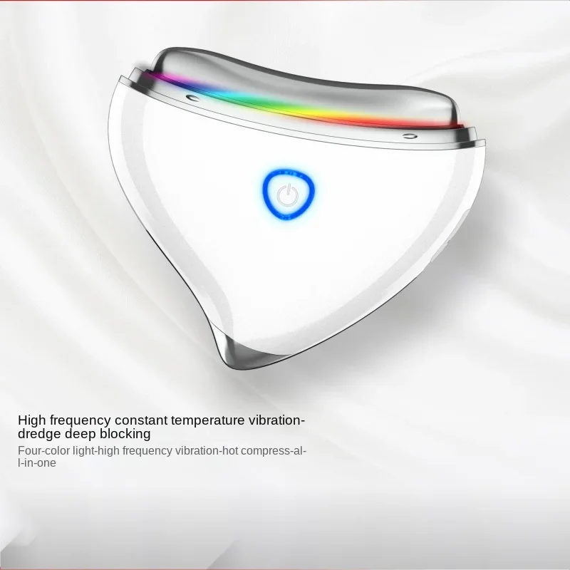 Facial Massager Household Lifting and Tightening Face Slimming Device Artifact Facial Beauty Instrument
Facial Massager Household Lifting and Tightening Face Slimming Device Artifact Facial Beauty Instrument
