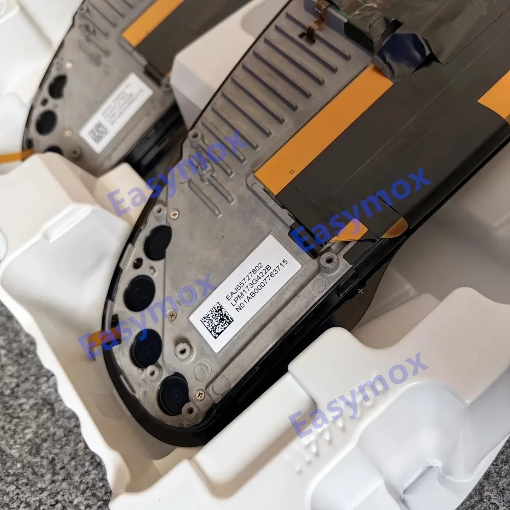 Автомобильный ЖК-дисплей с сенсорной панелью для ремонта приборной панели Porsche LPM173G422B
Автомобильный ЖК-дисплей с сенсорной панелью для ремонта приборной панели Porsche LPM173G422B