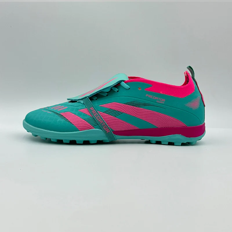 Men Football Shoes Non Slip Indoor Football Field Boots TF/FG Fast Soccer Shoes Society Cleats Outdoor Sneaker Professional Boy
Men Football Shoes Non Slip Indoor Football Field Boots TF/FG Fast Soccer Shoes Society Cleats Outdoor Sneaker Professional Boy