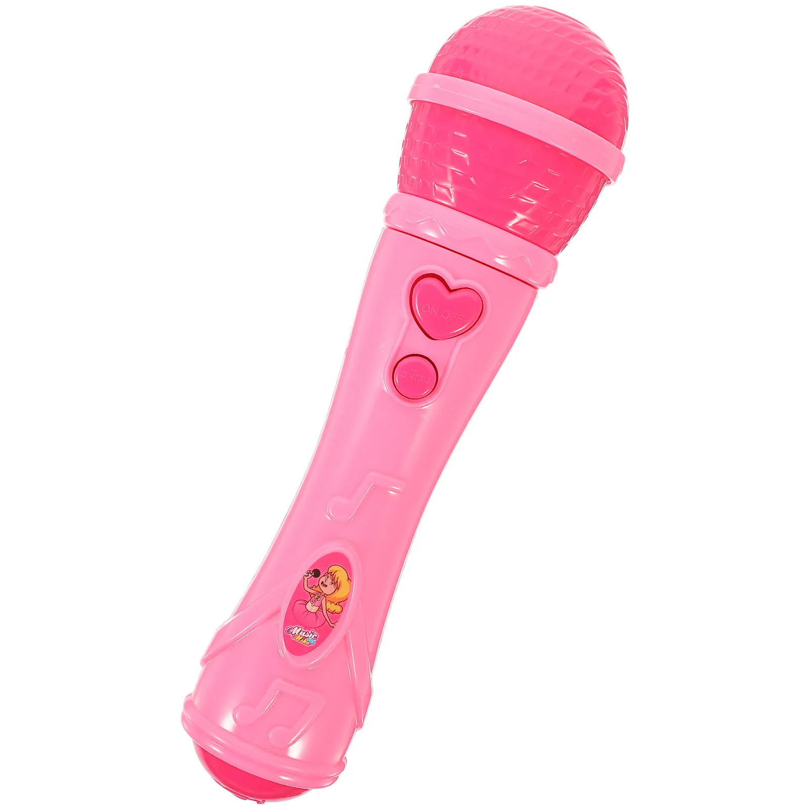 1pc Simulation Microphone Kids Plastic Pretend Play Mic Party Favor Birthday Camp Activity Stage Training Cosplay Accessory
1pc Simulation Microphone Kids Plastic Pretend Play Mic Party Favor Birthday Camp Activity Stage Training Cosplay Accessory